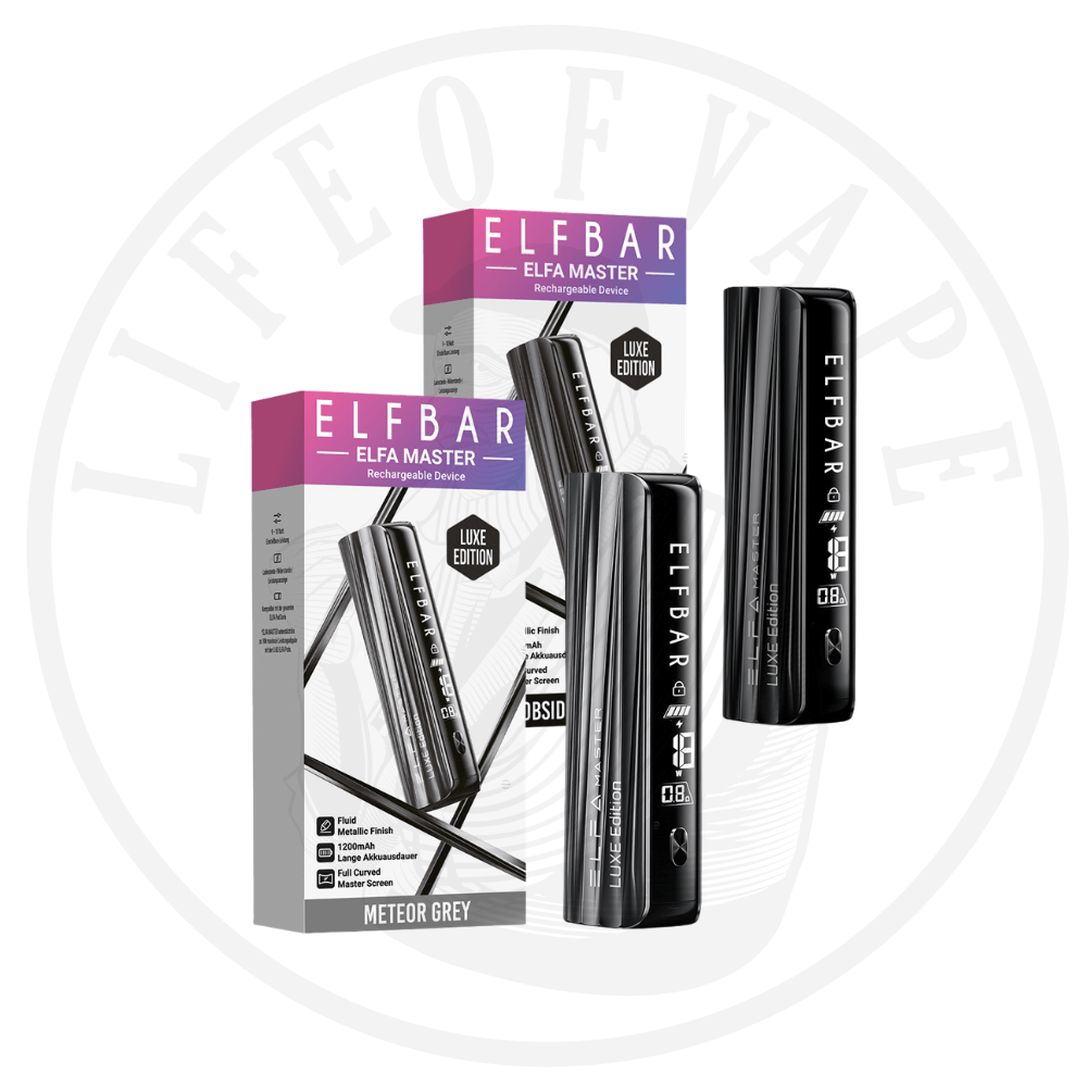 ELFA Master - LUXE EDITION - Akku Kit