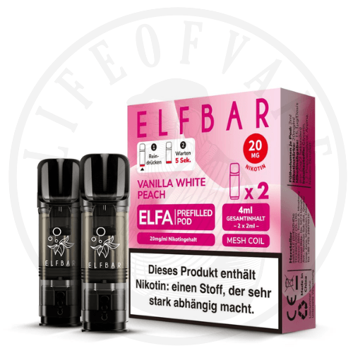 Elfbar ELFA Pod System 20mg
