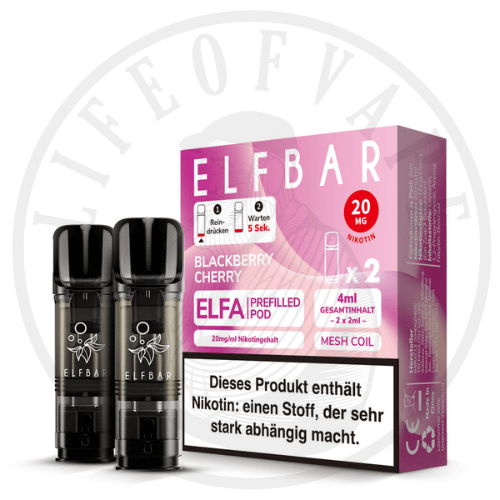 ELFA - Pod System 20mg
