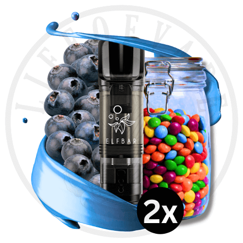 ELFA - Pod System 20mg