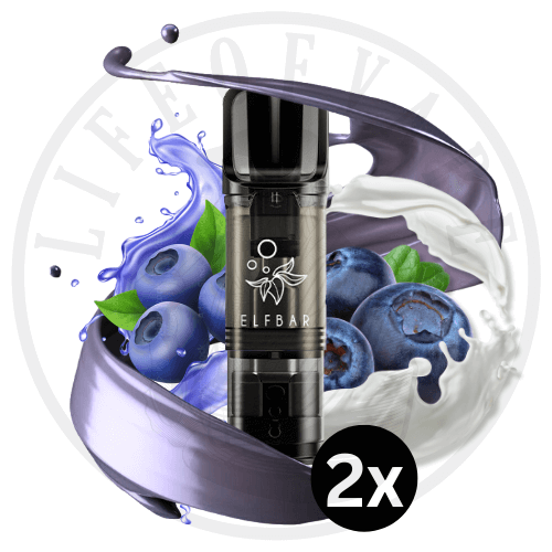 ELFA ELFBAR Pod System 0mg