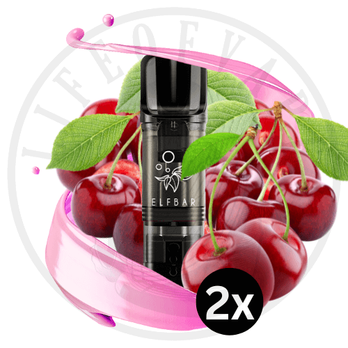 ELFA ELFBAR Pod System 0mg