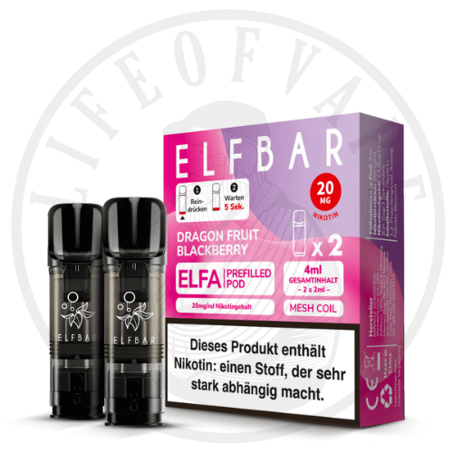 ELFA - Pod System 20mg