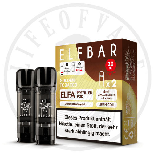 ELFA - Pod System 20mg