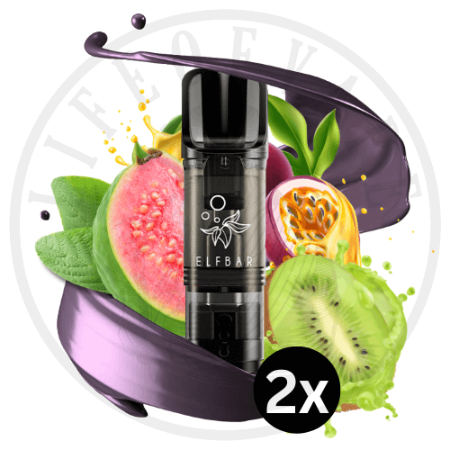 ELFA ELFBAR Pod System 0mg