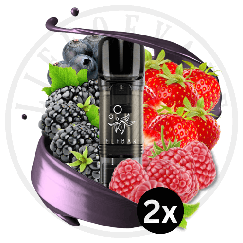 ELFA ELFBAR Pod System 0mg