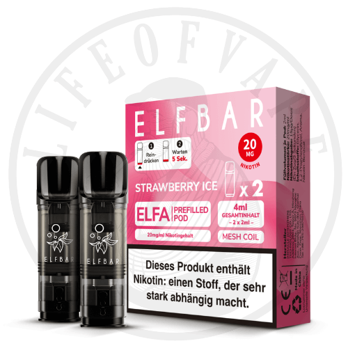 ELFA - Pod System 20mg