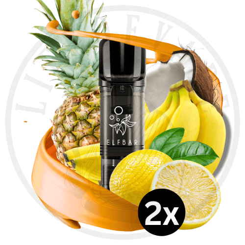 ELFA ELFBAR Pod System 0mg