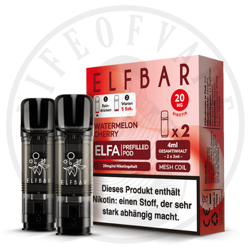 ELFA - Pod System 20mg