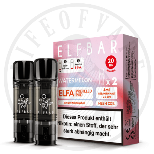 ELFA - Pod System 20mg