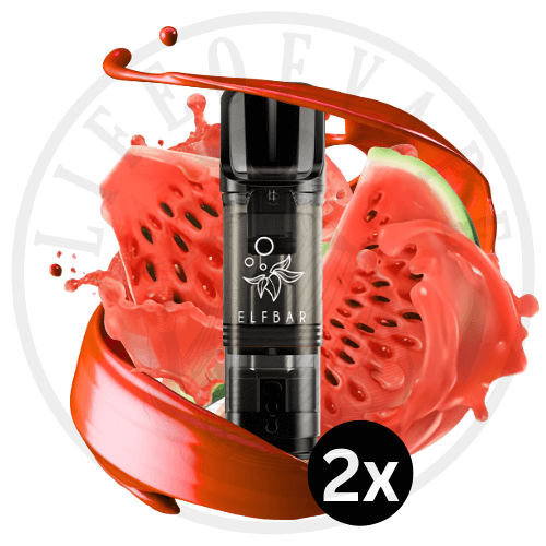 ELFA ELFBAR Pod System 0mg