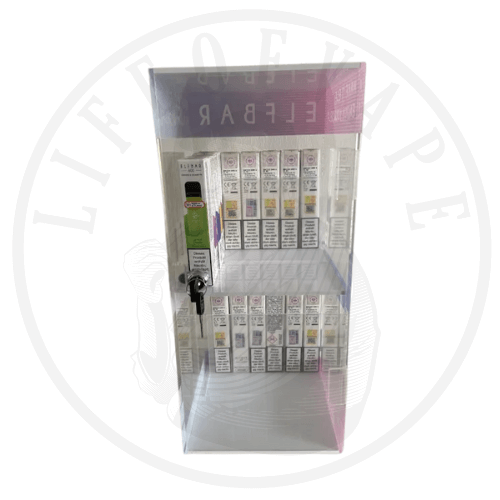 Werbeartikel Elfbar 800 Display