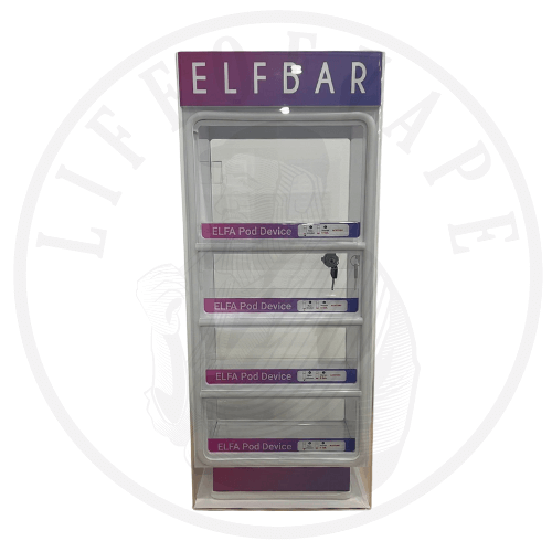 Elfbar ELFA Acryl Display kaufen | Verkaufsdisplay | 24,99 Elfbar ELFA Acryl Display kaufen | Verkaufsdisplay | 24,99