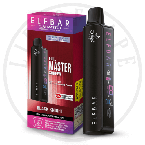 Elfa Master Akku Kit