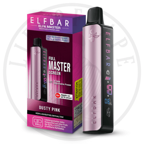 Elfa Master Akku Kit