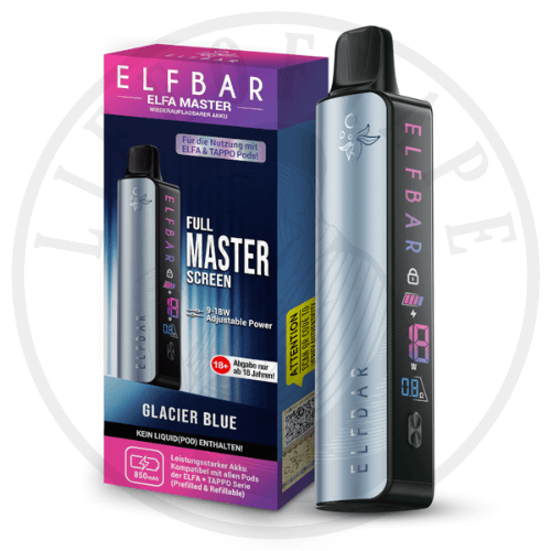 Elfa Master Akku Kit