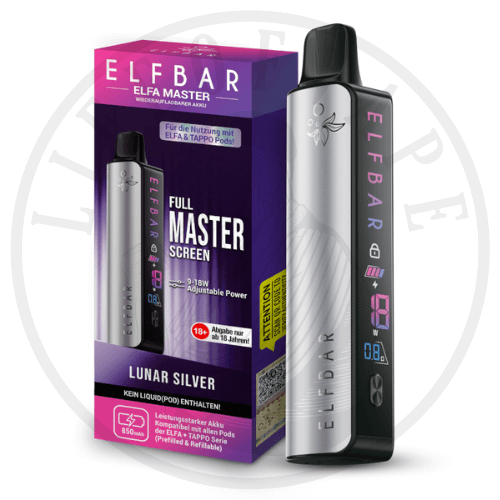 Elfa Master Akku Kit