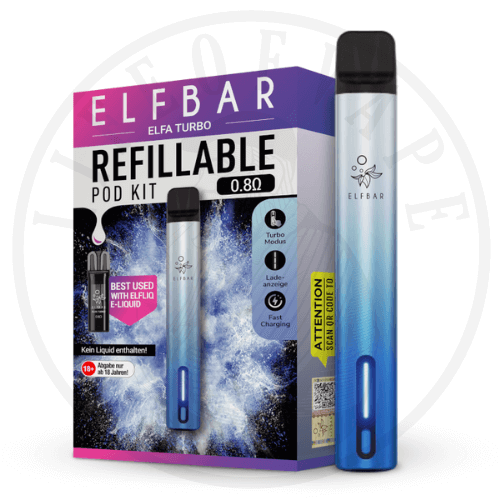 ELFA Turbo - Basisgerät