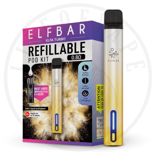 ELFA Turbo - Basisgerät