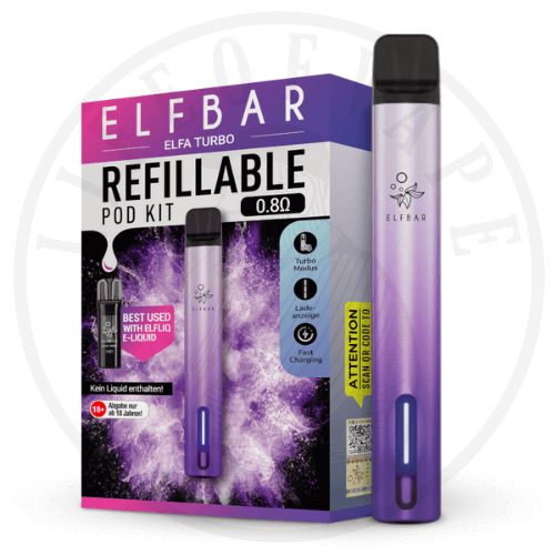 ELFA Turbo - Basisgerät