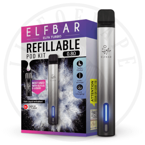 ELFA Turbo - Basisgerät