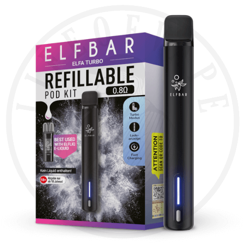 ELFA Turbo - Basisgerät