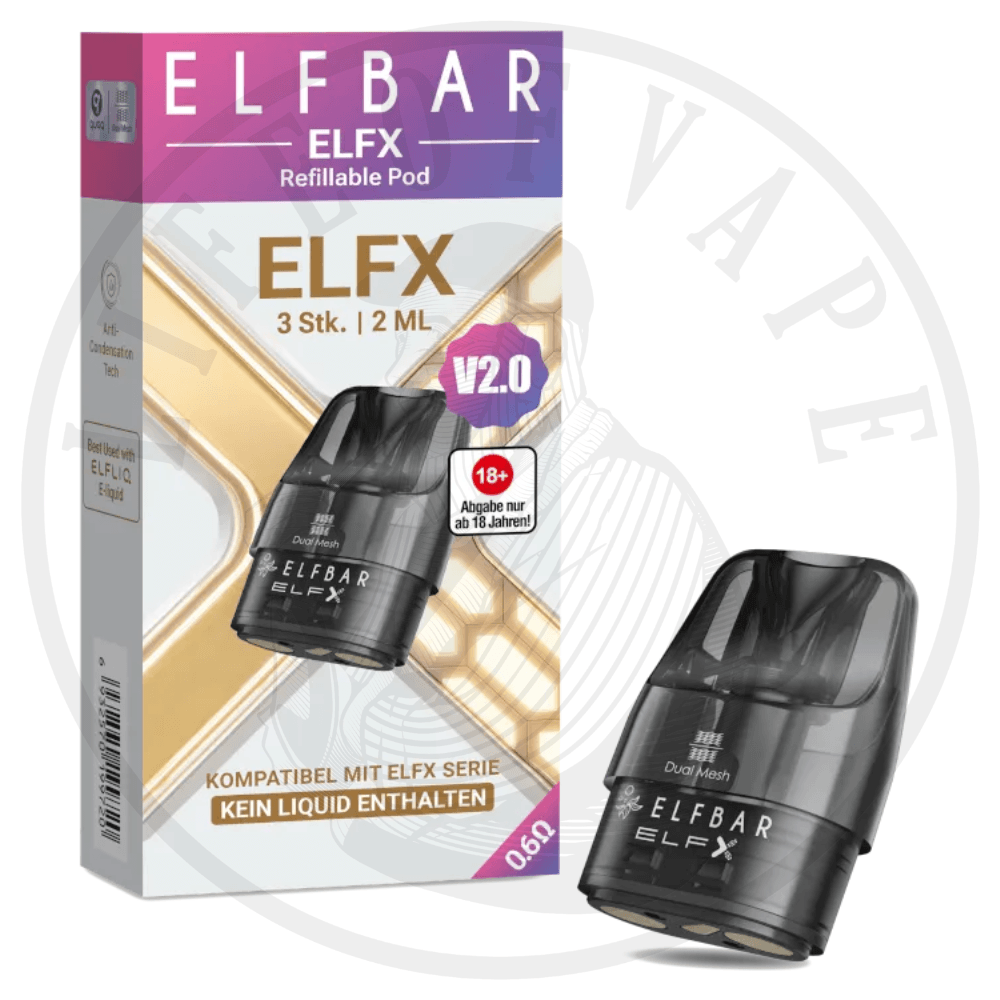 Elfbar Elfx Pods V2