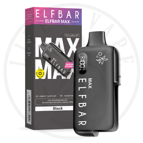 Elfbar Max Akku Kit
