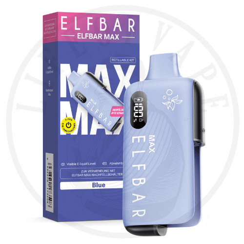 Elfbar Max Akku Kit