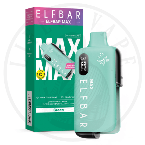 Elfbar Max Akku Kit