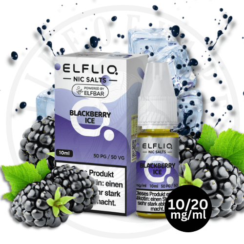ELFLIQ 10mg / 20mg