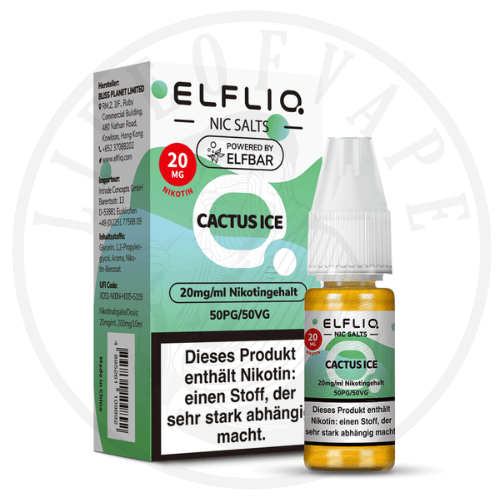 Elfbar ELFLIQ 10mg / 20mg