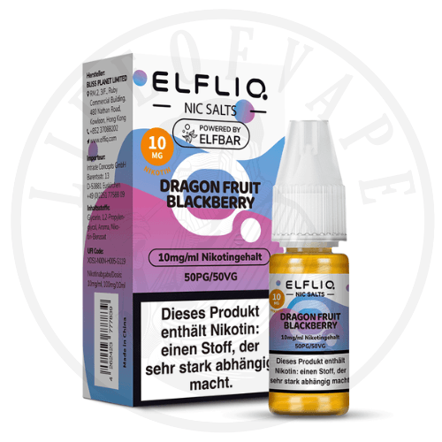 Elfbar ELFLIQ 10mg / 20mg