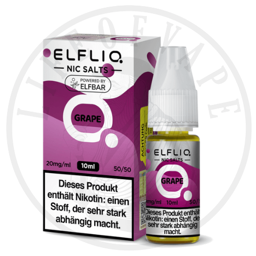 ELFLIQ 10mg / 20mg