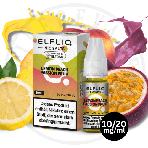 ELFLIQ 10mg / 20mg