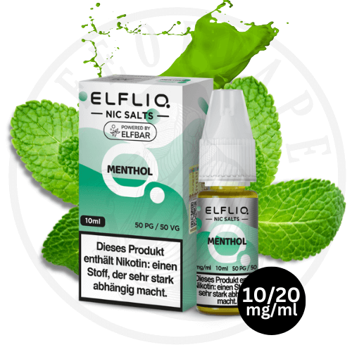 ELFLIQ 10mg / 20mg