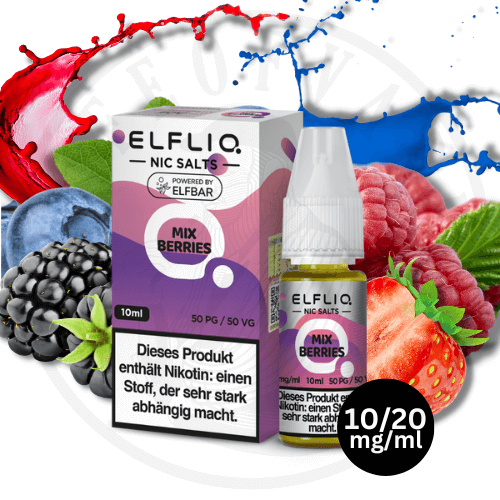 ELFLIQ 10mg / 20mg