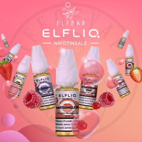 ELFLIQ 10mg / 20mg