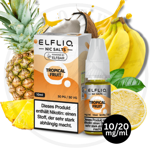 ELFLIQ 10mg / 20mg