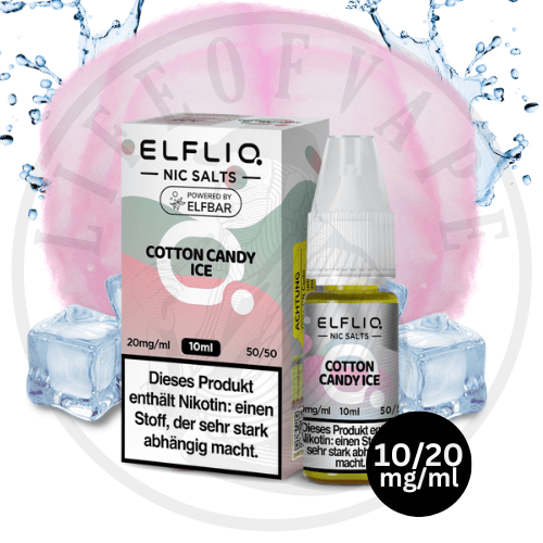 ELFLIQ 10mg / 20mg