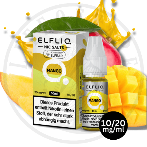 ELFLIQ 10mg / 20mg
