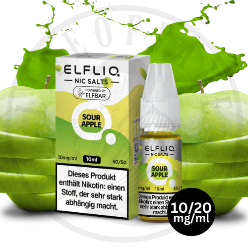ELFLIQ 10mg / 20mg