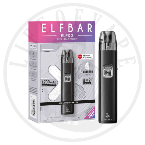 Elfx 2 Akku Kit