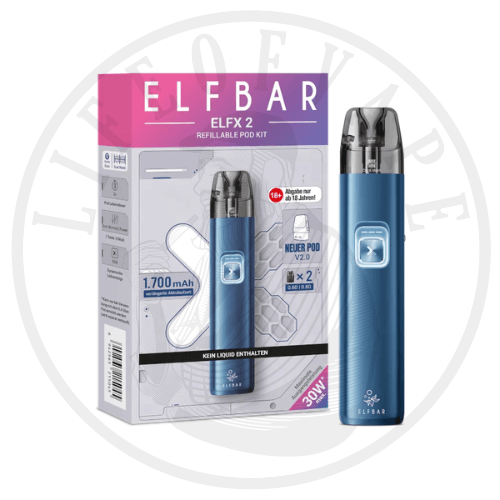 Elfx 2 Akku Kit