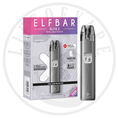 Elfx 2 Akku Kit