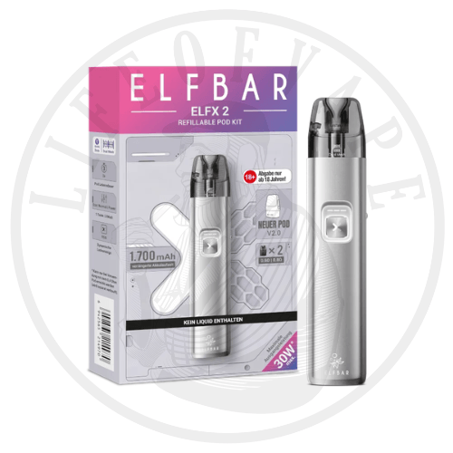 Elfx 2 Akku Kit