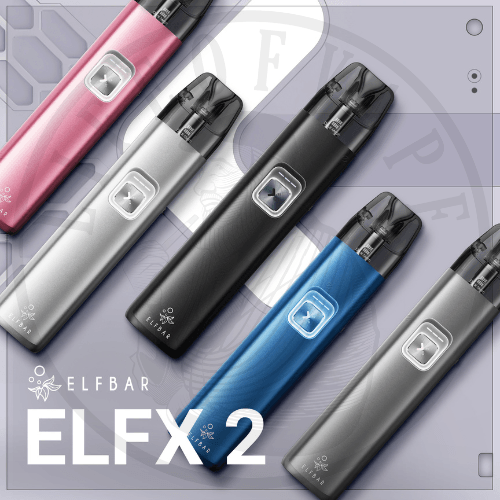 Elfx 2 Akku Kit