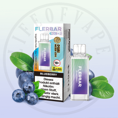 Flerbar - Pod System