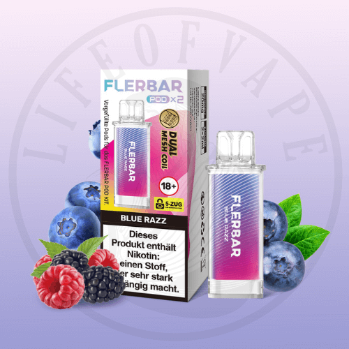 Flerbar - Pod System