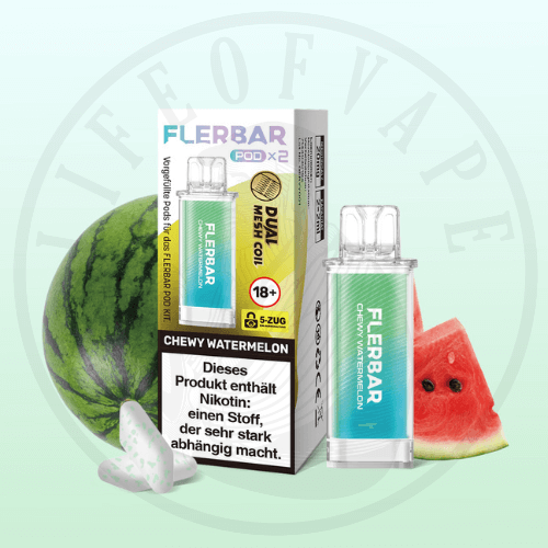 Flerbar - Pod System